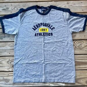 Grey Vintage 1987 Shirt.